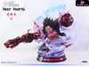 One Piece Snake Man Luffy GEAR FOURTH Bust 1/4 GK Statue - UNO Studio [Pre-Order] One Piece