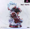 One Piece Snake Man Luffy GEAR FOURTH Bust 1/4 GK Statue - UNO Studio [Pre-Order] One Piece