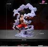 One Piece Snake Man Luffy GK Statue - Super Studio [Pre-Order] - One Piece