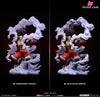 One Piece Snake Man Luffy GK Statue - Super Studio [Pre-Order] - Full Payment / A: Transparent Color - One Piece