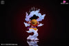 One Piece Snake Man Luffy Resin Statue - Dk Studio [Pre - Order]