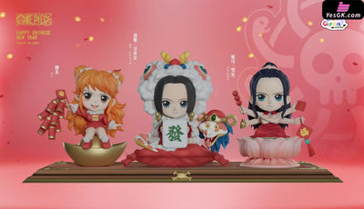 One Piece Snake Year Version Chibi One Piece GK Statue - How Cute Studio [Pre-Order] Deposit / Nami One Piece
