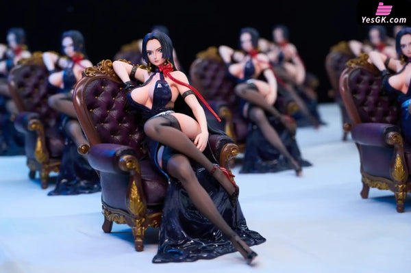 One Piece Sofa #1 Boa Hancock Statue - FAce Studio [In-Stock] One Piece