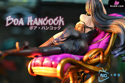 One Piece Sofa Series Sexy Boa Hancock GK Statue - NG Studio [Pre-Order] One Piece