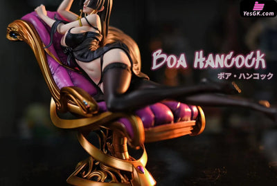 One Piece Sofa Series Sexy Boa Hancock GK Statue - NG Studio [Pre-Order] One Piece
