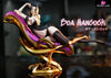 One Piece Sofa Series Sexy Boa Hancock GK Statue - NG Studio [Pre-Order] Deposit One Piece
