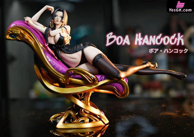 One Piece Sofa Series Sexy Boa Hancock GK Statue - NG Studio [Pre-Order] Deposit One Piece