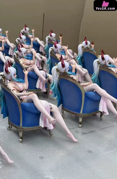 One Piece Sofa series Yamato Statue - Face Studio [In-Stock] One Piece