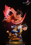 One Piece Son Goku & Vegeta Destiny Showdown Resin Statue - Db Studio [Pre-Order]