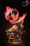 One Piece Son Goku & Vegeta Destiny Showdown Resin Statue - Db Studio [Pre-Order]