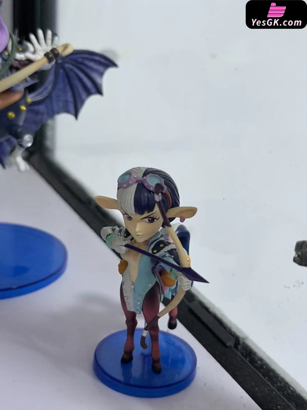One Piece Speed Statue - BBF Studio