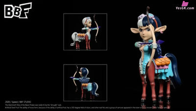 One Piece Speed Statue - BBF Studio