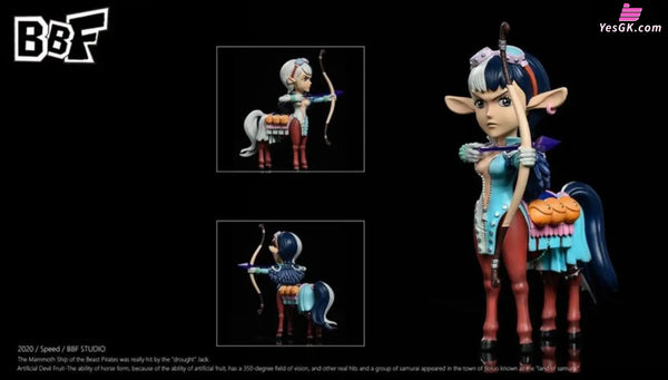 One Piece Speed Statue - BBF Studio