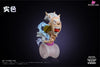 One Piece Spiked Nika Luffy Statue - Yz Studio [Pre - Order] Deposit / Solid Color