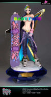 One Piece Sport Girl 2Nd Nico Robin (Undressable) Statue - Baby Face Studio [Pre-Order]