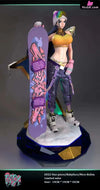 One Piece Sport Girl 2Nd Nico Robin (Undressable) Statue - Baby Face Studio [Pre-Order]