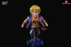 One Piece Spring Man Hyena Bellamy Statue - Bbf Studio [Pre-Order]