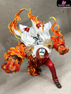 One Piece Squat Akainu Sakazuki Resin Statue - Neijuan Studio [Pre-Order]