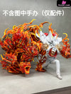 One Piece Squat Akainu Sakazuki Resin Statue - Neijuan Studio [Pre-Order]