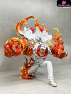 One Piece Squat Akainu Sakazuki Resin Statue - Neijuan Studio [Pre-Order]