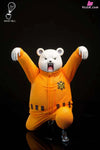 One Piece Squat Bepo Resin Statue - Brain-Hole Studio [Pre-Order]