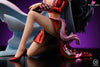 One Piece Squat Boa Hancock Resin Statue - Neijuan Studio [Pre-Order]