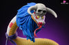 One Piece Squat Boa Hancock Resin Statue - Neijuan Studio [Pre-Order]