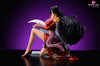 One Piece Squat Boa Hancock Resin Statue - Neijuan Studio [Pre-Order]