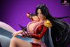 One Piece Squat Boa Hancock Resin Statue - Neijuan Studio [Pre-Order]