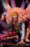 One Piece Squatting Doflamingo Resin Statue - Brain Hole Studio [Pre - Order]