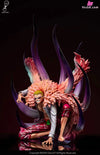 One Piece Squatting Doflamingo Resin Statue - Brain Hole Studio [Pre - Order]