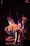 One Piece Squatting Doflamingo Resin Statue - Brain Hole Studio [Pre - Order]