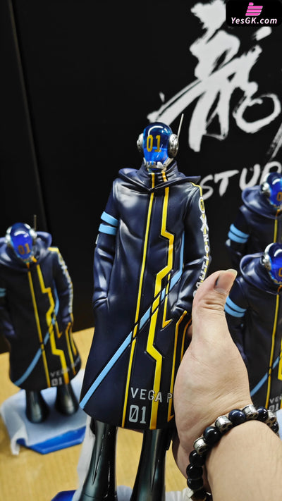One Piece SSG #2 Punk 01 Shaka GK Statue - Long Hu Studio [In-Stock] One Piece