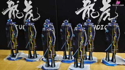 One Piece SSG #2 Punk 01 Shaka GK Statue - Long Hu Studio [In-Stock] One Piece