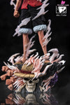 One Piece Stance Gear Second Monkey D. Luffy Resin Statue - Noc Studio [Pre-Order]