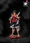 One Piece Stance Gear Second Monkey D. Luffy Resin Statue - Noc Studio [Pre-Order]