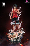 One Piece Stance Gear Second Monkey D. Luffy Resin Statue - Noc Studio [Pre-Order]