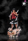 One Piece Stance Gear Second Monkey D. Luffy Resin Statue - Noc Studio [Pre-Order]