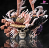 One Piece Stance Gear Second Monkey D. Luffy Resin Statue - Noc Studio [Pre-Order]