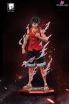 One Piece Stance Gear Second Monkey D. Luffy Resin Statue - Noc Studio [Pre-Order] Deposit / High