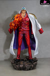 One Piece Standing Akainu & Kuzan GK Statue - LICKING DOG Studio [In-Stock] - One Piece