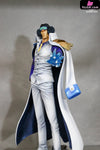 One Piece Standing Akainu & Kuzan GK Statue - LICKING DOG Studio [In-Stock] - One Piece