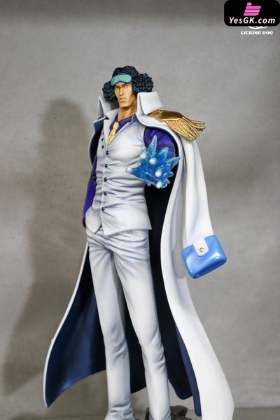 One Piece Standing Akainu & Kuzan GK Statue - LICKING DOG Studio [In-Stock] - One Piece