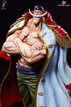 One Piece Standing Edward Newgate Resin Statue - Brain - Hole Studio [Pre - Order]