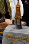 One Piece Standing Edward Newgate Resin Statue - Brain - Hole Studio [Pre - Order]