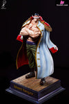 One Piece Standing Edward Newgate Resin Statue - Brain - Hole Studio [Pre - Order]