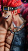 One Piece Standing Eustass Kid Resin Statue - Brain-Hole Studio [Pre-Order]