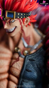 One Piece Standing Eustass Kid Resin Statue - Brain-Hole Studio [Pre-Order]