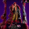 One Piece Standing Eustass Kid Resin Statue - Brain-Hole Studio [Pre-Order]