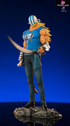 One Piece Standing Killer Resin Statue - Brain-Hole Studio [Pre-Order]